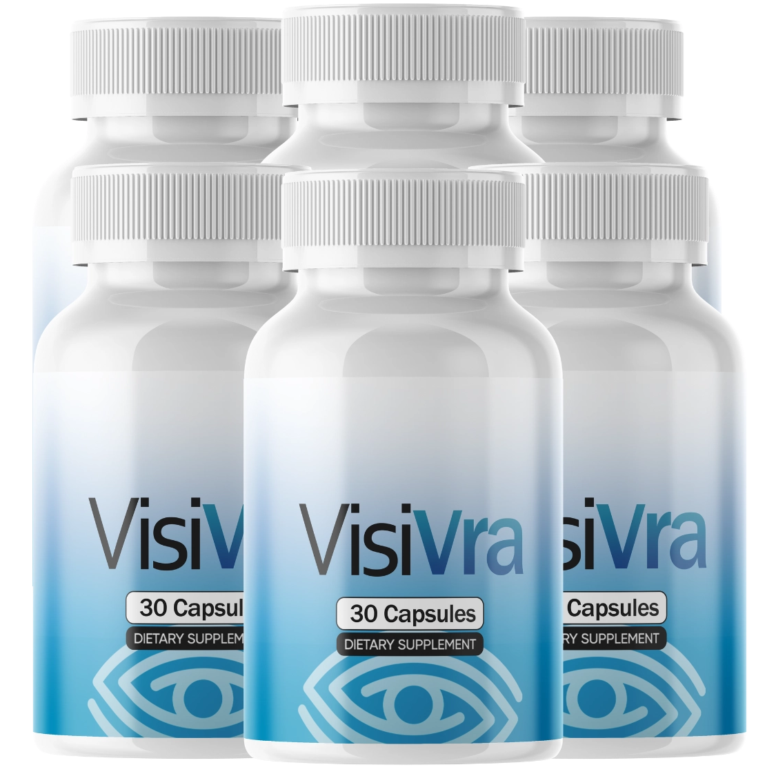 Visivra 6-bottle best value set
